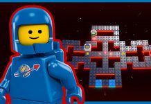 The Lego Movie Video Game