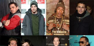 Men At Sundance Film Festival