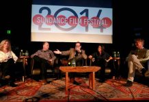 Sundance Festival 2014 Panel