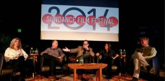 Sundance Festival 2014 Panel