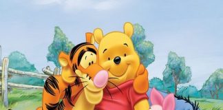 Winnie the Pooh