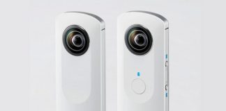 Ricoh Theta