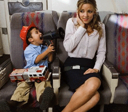 Airline Children