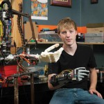 You Built What?!: A Remote-Controlled Robo-Arm