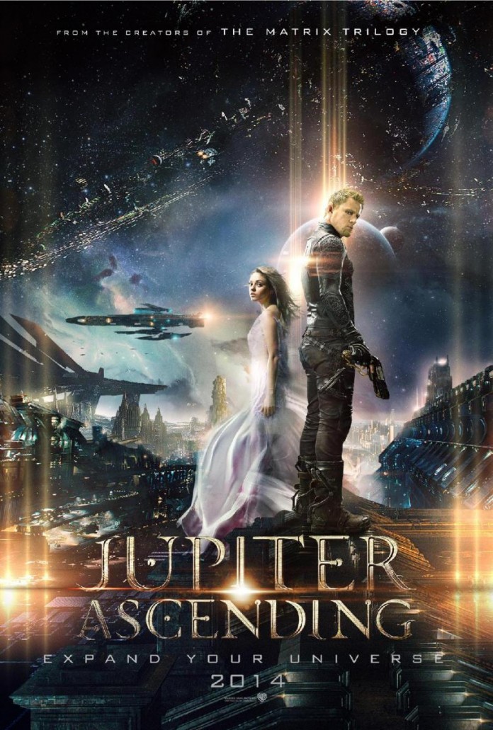 Jupiter Ascending - Gephardt Daily