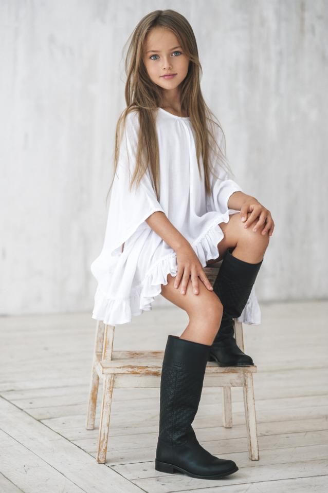 When Does Child Modeling Go Too Far? | Gephardt Daily