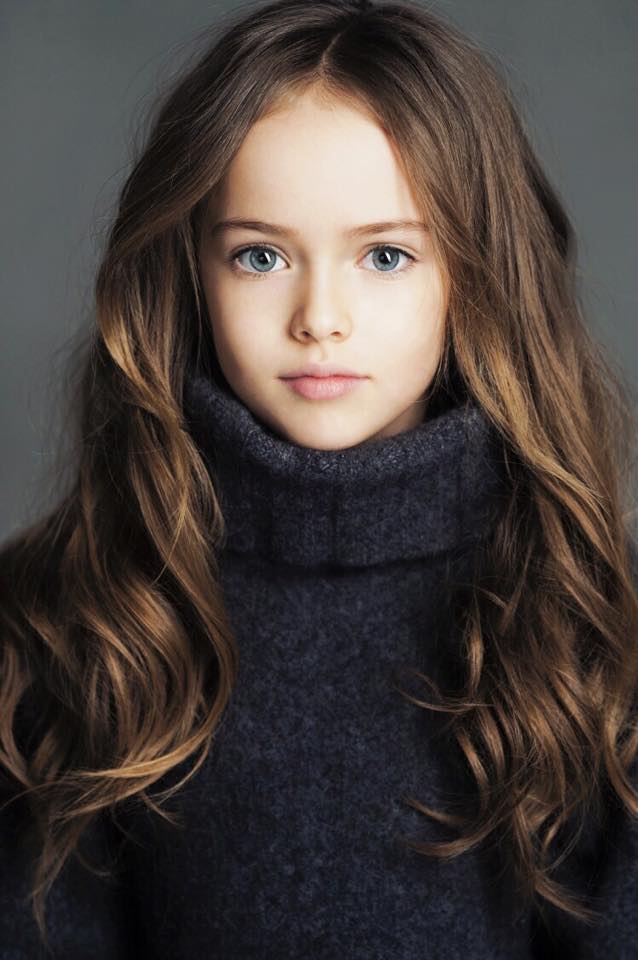 kristina pimenova baby