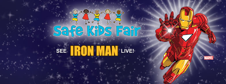 Safe Kids Fair - Gephardt Daily