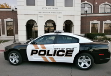 Orem Police - Gephardt Daily