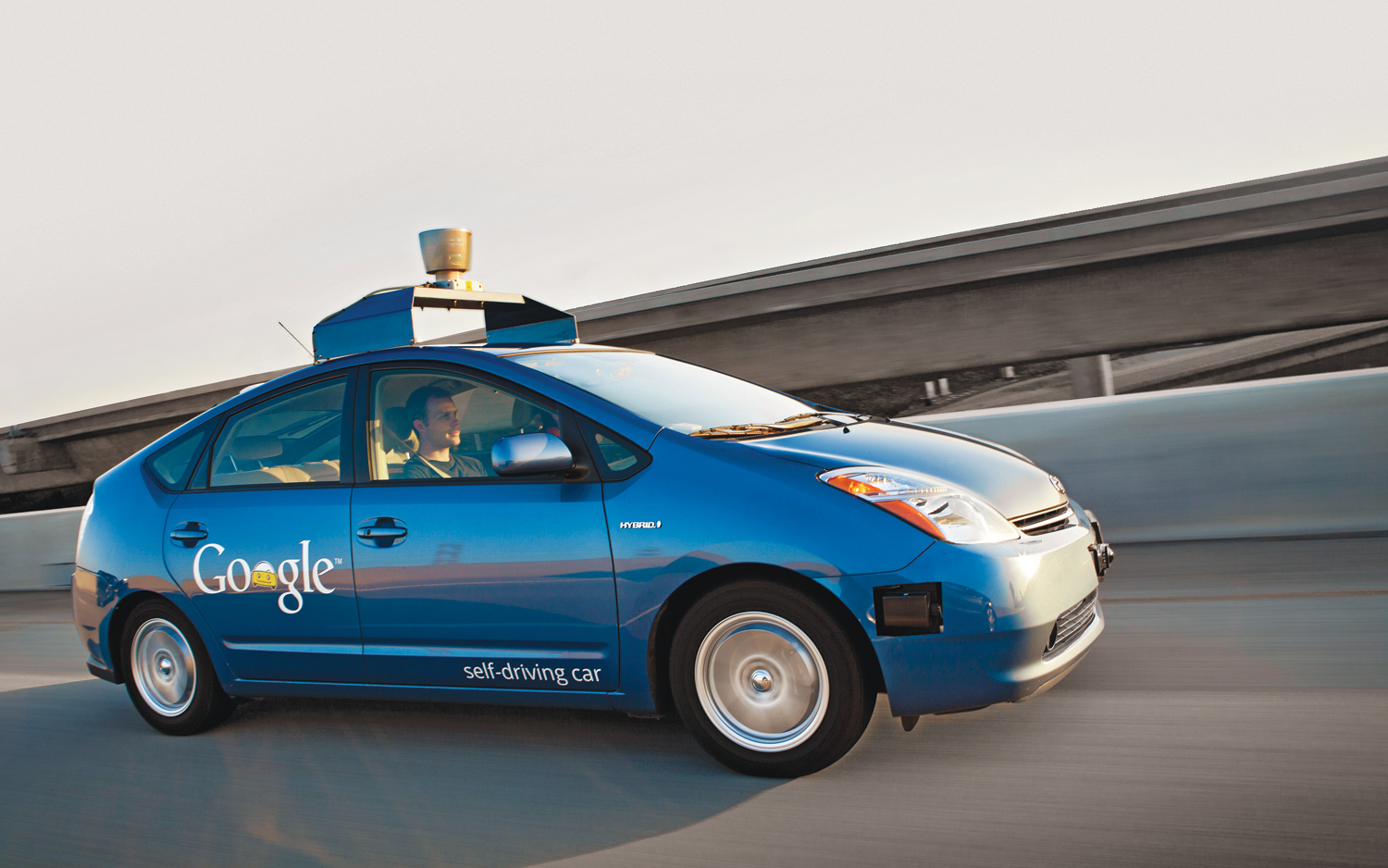 Self-driving Car - Gephardt Daily