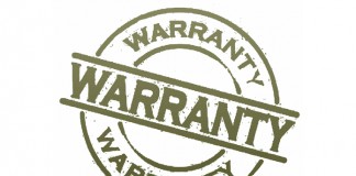 Warranty - Gephardt Daily