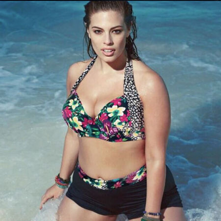 Plus-Size Model Ashley Graham Is All About That Bass | Gephardt Daily