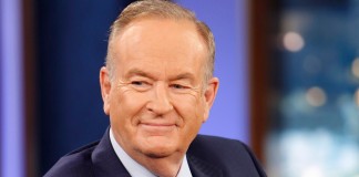 FOX News anchor Bill O'Reilly