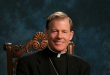 Bishop John Wester