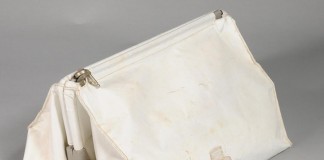 Neil Armstrong  McDivitt purse