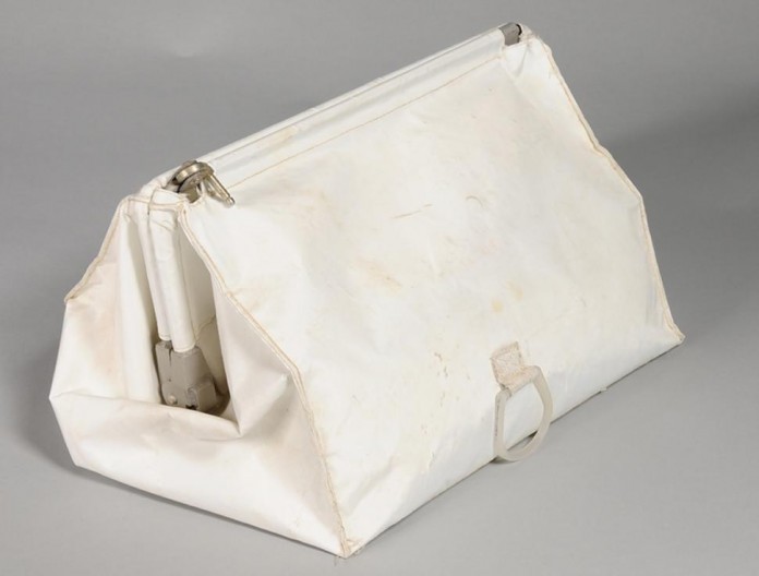 Neil Armstrong  McDivitt purse