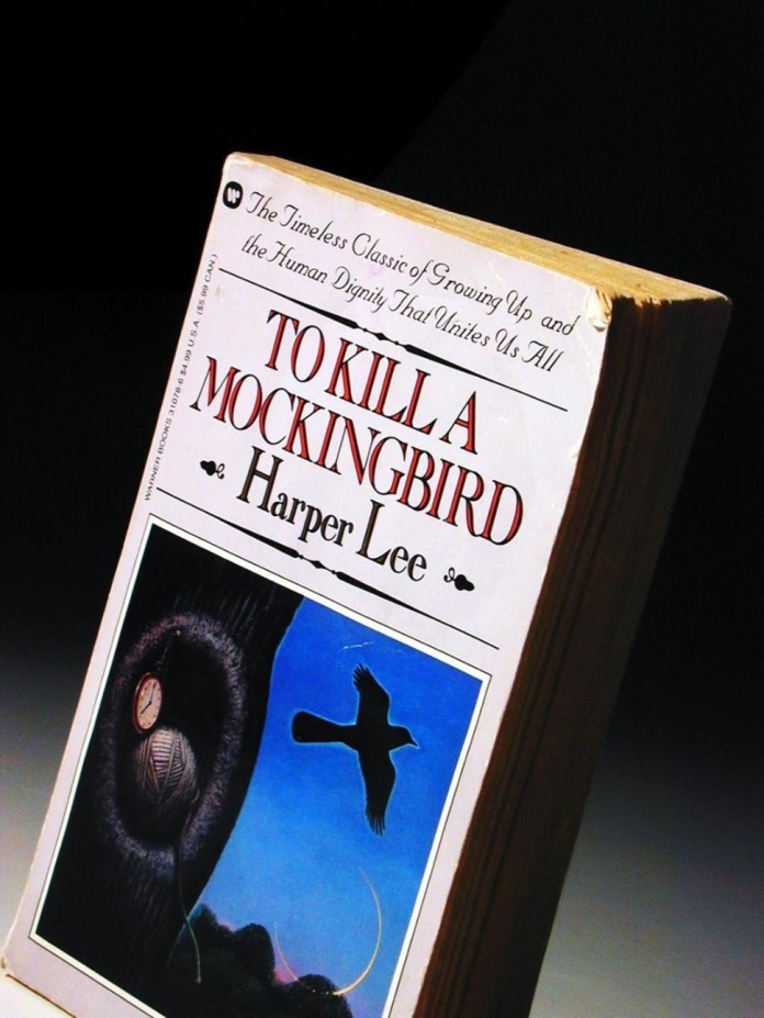 To Kill a Mockingbird