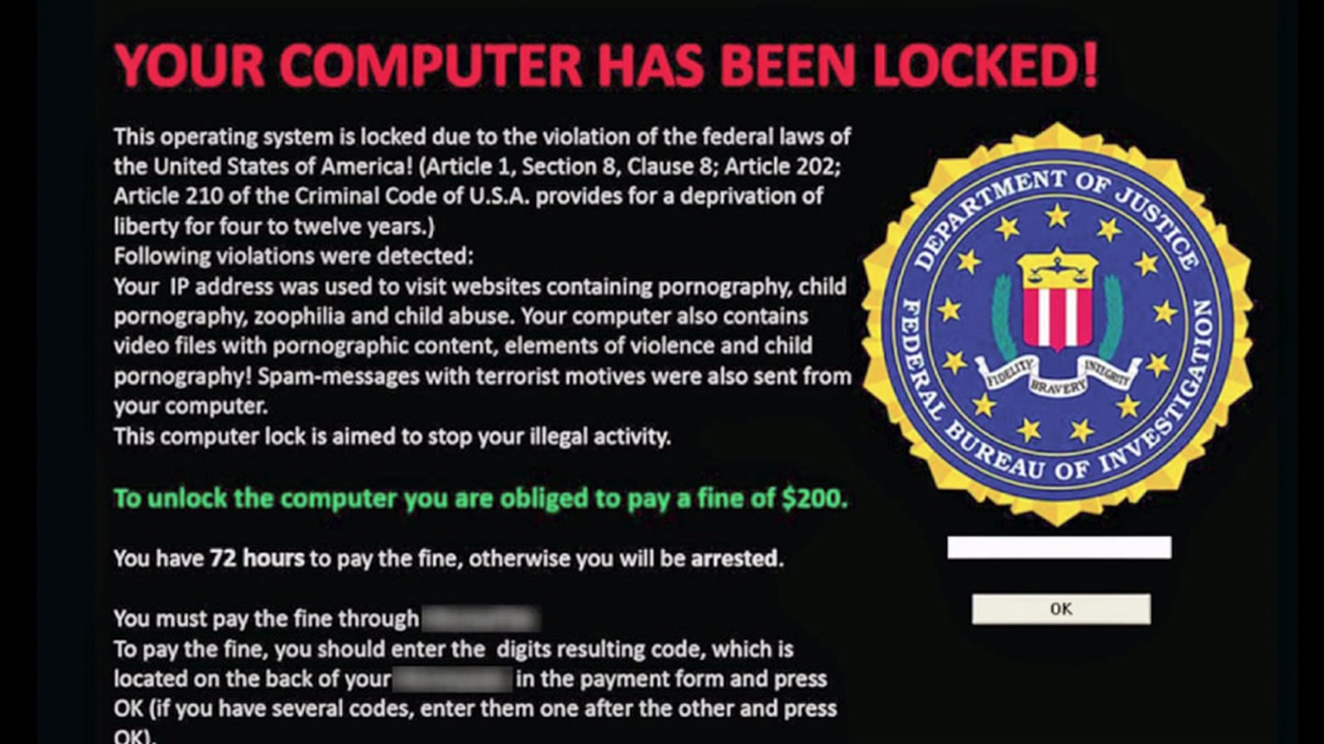 Ransomware - Gephardt Daily