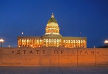 State of Utah Capitol