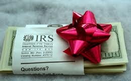 Tax Refund IRS