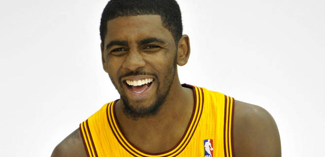 Kyrie Irving - Gephardt Daily