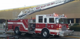 Valley Fair Mall Fire