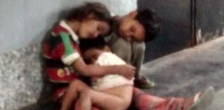 Children Abandoned at New Delhi Railway