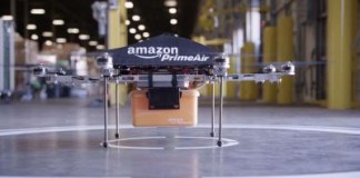 Amazon PrimeAir Delivery Drone