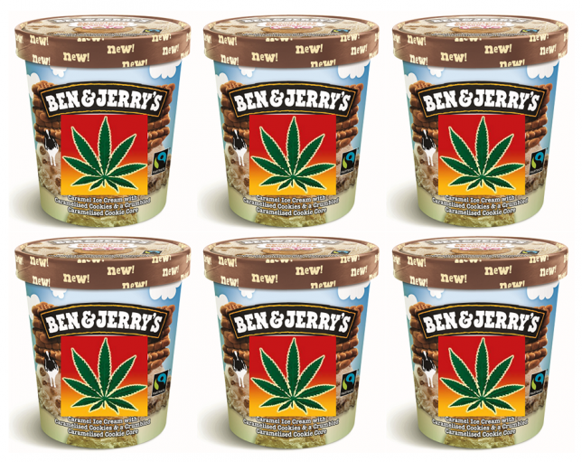 Ben and Jerry's Cannibus Main