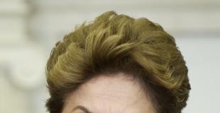 Brazilian President Dilma Rousseff