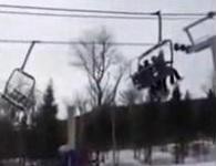 Chairlift Accident Maine's Sugarloaf Mountain