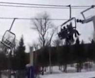 Chairlift Accident Maine's Sugarloaf Mountain