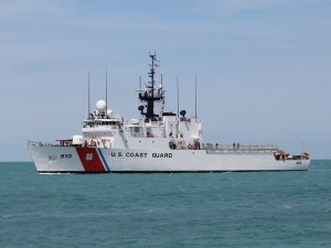 Coast Guard Thetis