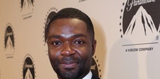 David Oyelowo Golden Globes Paramount