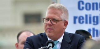 Talk Show Host Glenn Beck