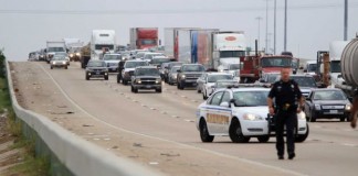 Harris County Freeway