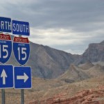 The Point Of I-15 Construction