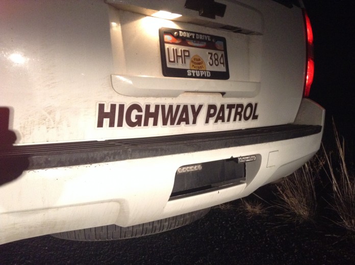 Utah Highway Patrol