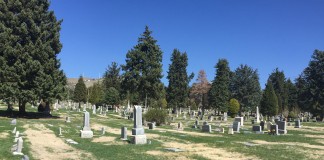 Salt Lake City Cemetery - Gephardt Daily