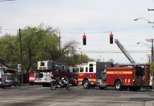 Salt Lake City House Fire Family Displaced