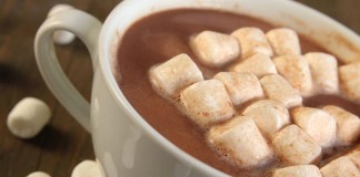 grandma expired hot chocolate
