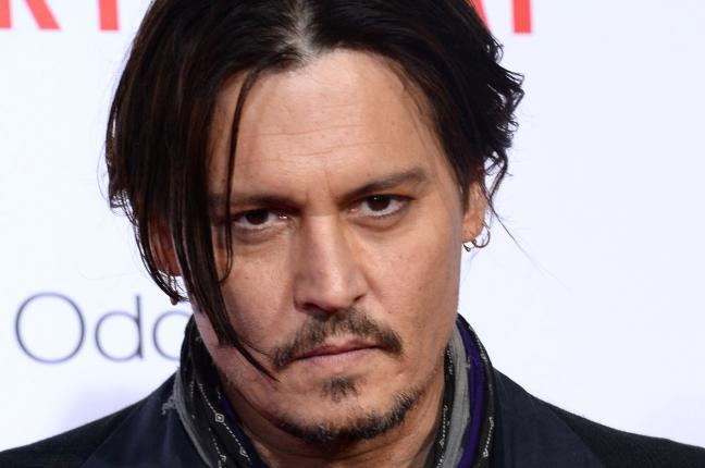 Johnny Depp Injured While In Australia Filming Fifth ‘Pirates of the ...