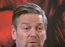 Kenneth Branagh