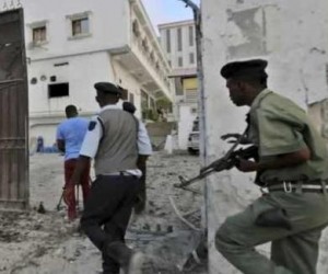 Mogadishu