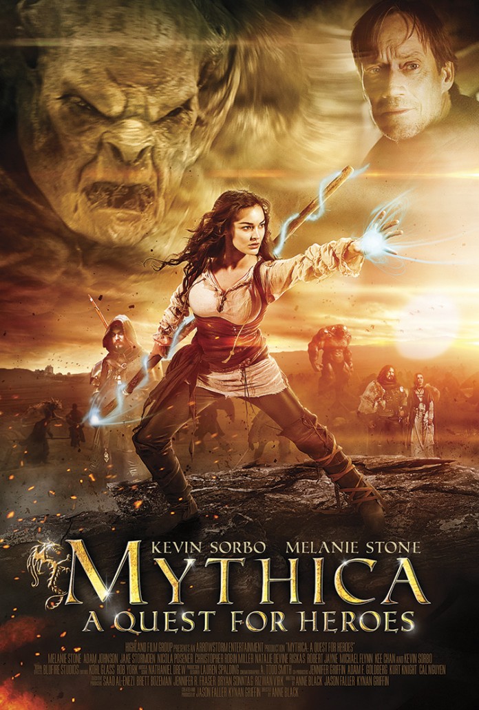 Mythica A Quest For Heroes