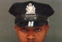 Philadelphia Police Officer Robert Wilson III