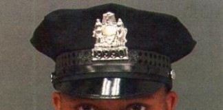 Philadelphia Police Officer Robert Wilson III