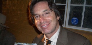 Actor Robert Carradine