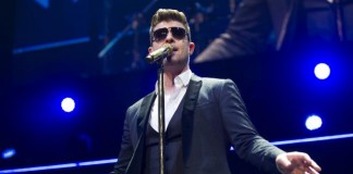 Robin Thicke