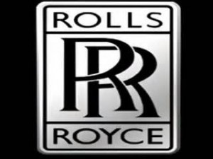 Rolls Royce Logo